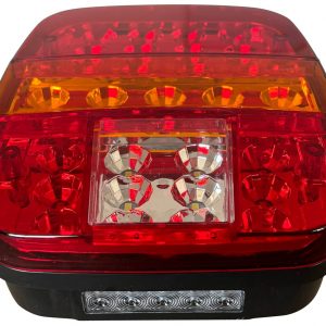 Foto lanterna K6001 com vigia